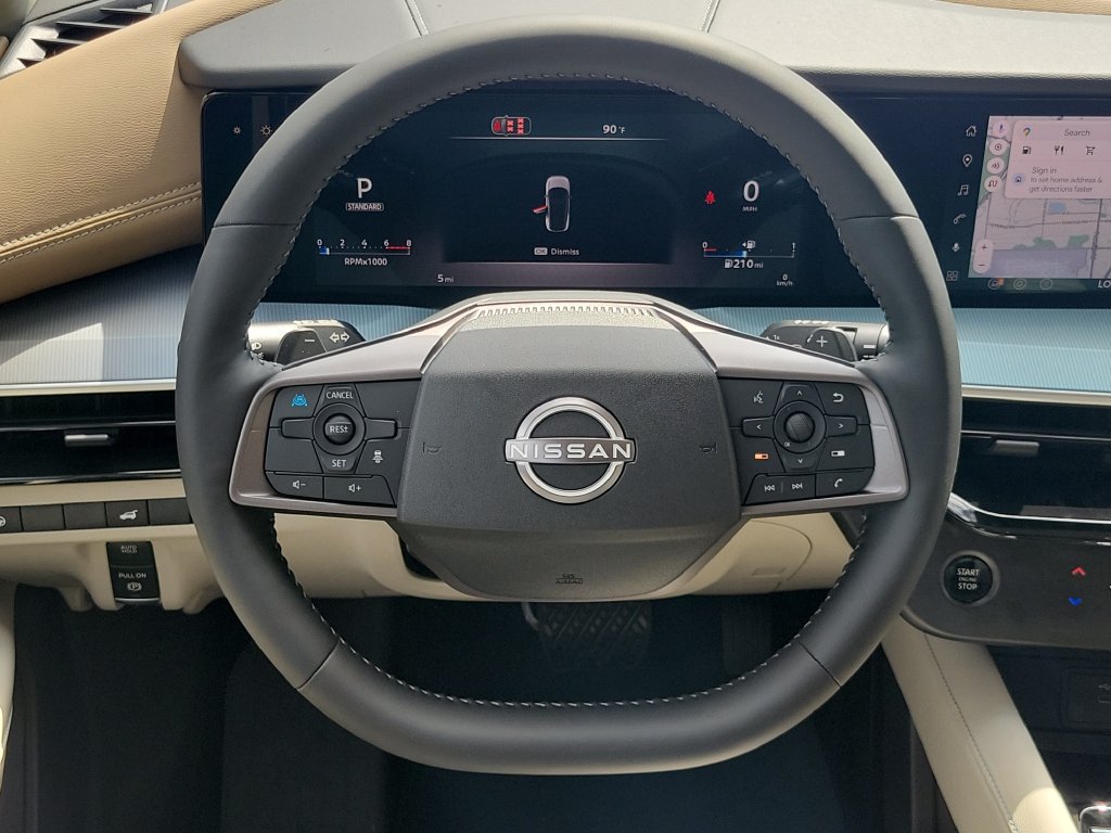 New 2027 Nissan Murano Platinum AWD/4WD image 22