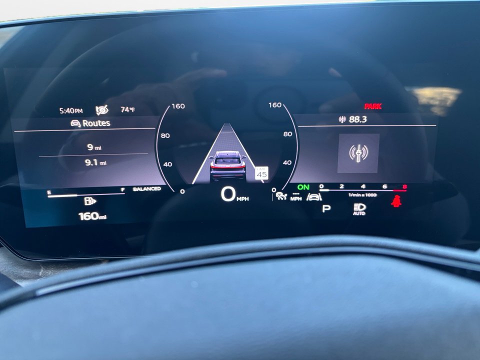 New 2025 Audi Q5 Prestige image 11