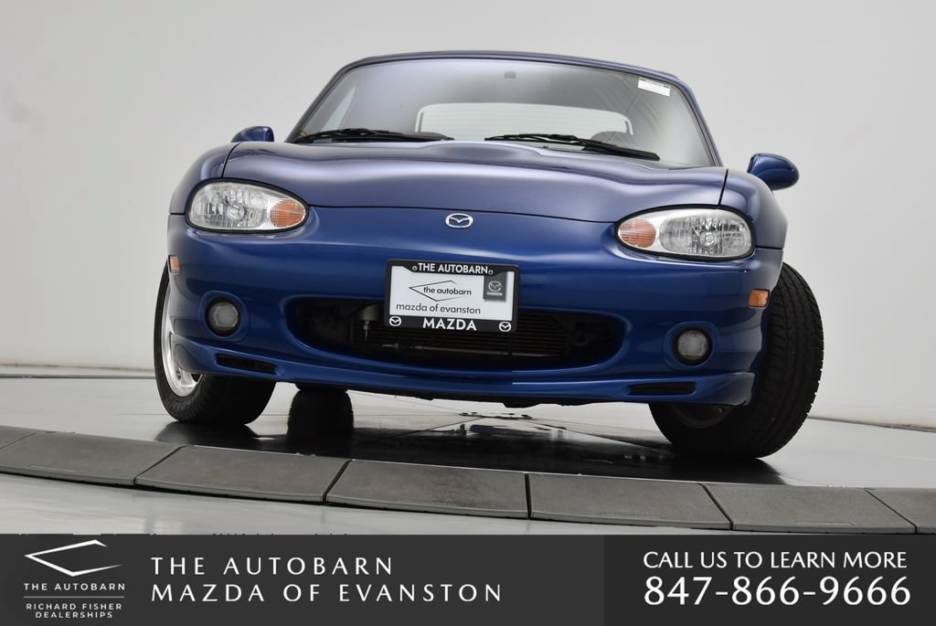 Used 1999 MAZDA MX-5 Miata 10th Anniversary Edition RWD image 5