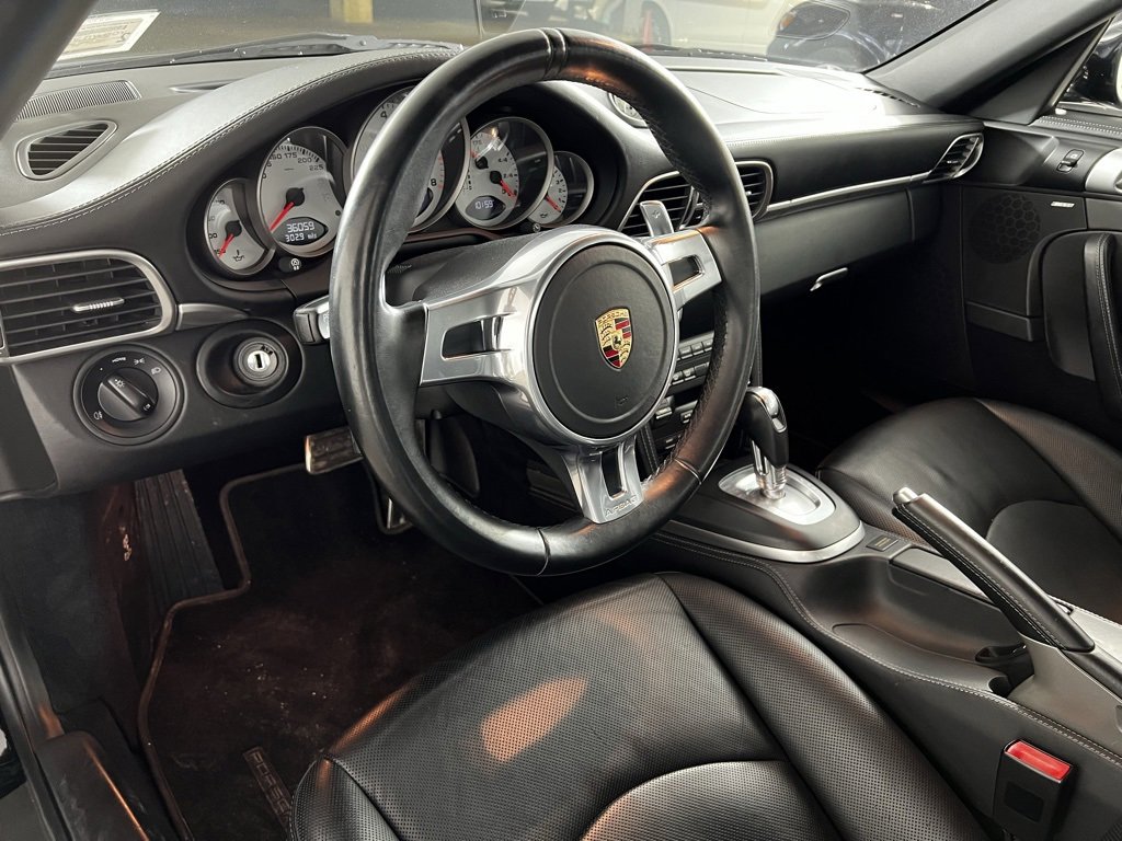 Used 2012 Porsche 911 Turbo S image 4