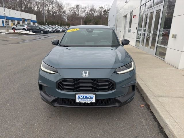 Used 2023 Honda HR-V Sport image 2