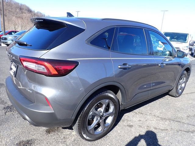 Certified 2025 Ford Escape ST-Line Select image 9