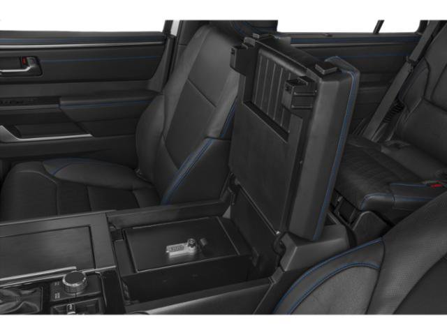 New 2026 Toyota Sequoia Platinum w/ TRD Off-Road Package AWD/4WD image 17