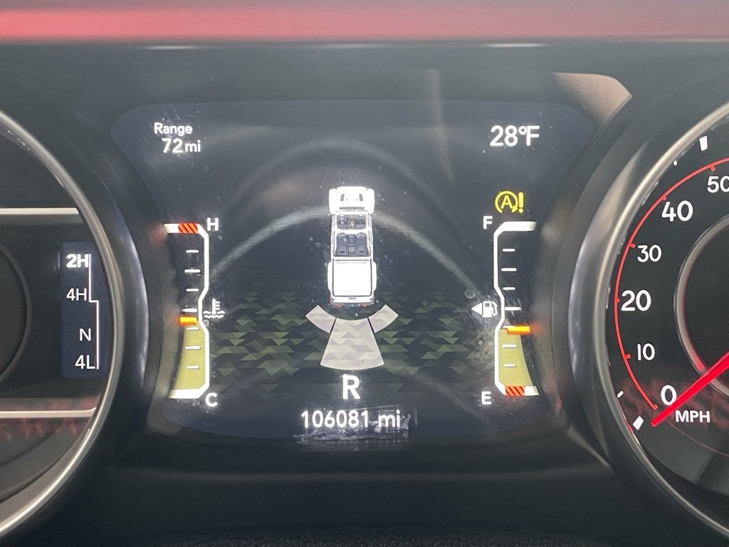 Used 2021 Jeep Gladiator Rubicon w/ Dual Top Group image 47