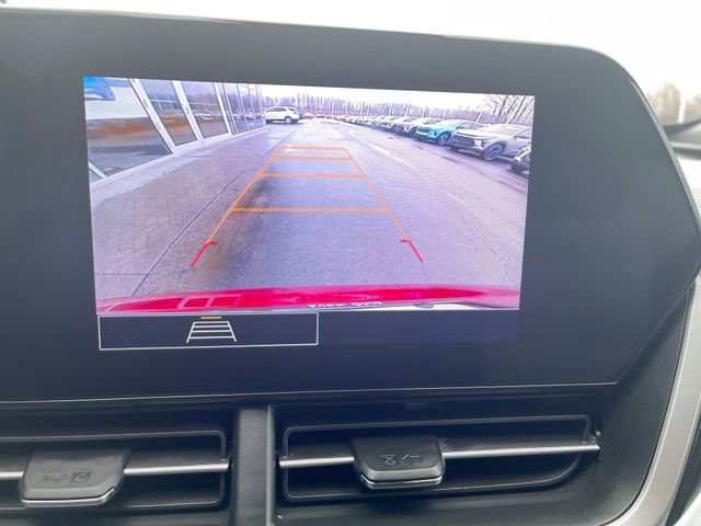 Certified 2025 Chevrolet Trax LS FWD image 14