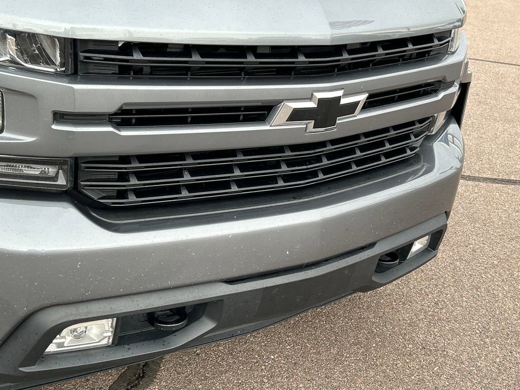 Used 2021 Chevrolet Silverado 1500 RST w/ All Star Edition Plus AWD/4WD image 22