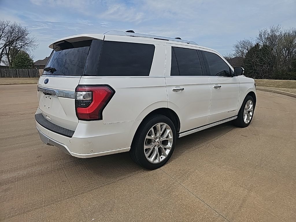 Used 2018 Ford Expedition Platinum image 5