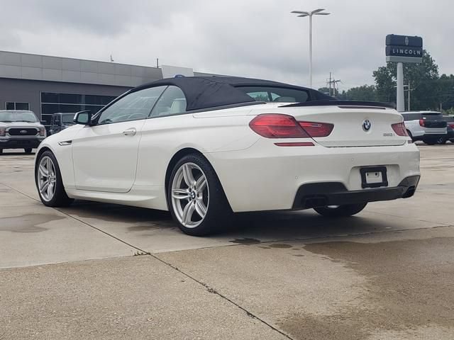 Used 2015 BMW 650i Convertible RWD image 6
