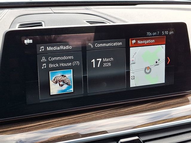 Used 2018 BMW 540i xDrive 540i xDrive w/ M Sport Package image 18