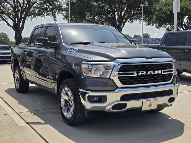 Certified 2022 RAM 1500 Lone Star