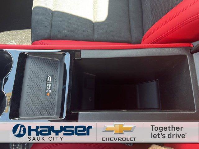 New 2024 Chevrolet Blazer EV RS image 18