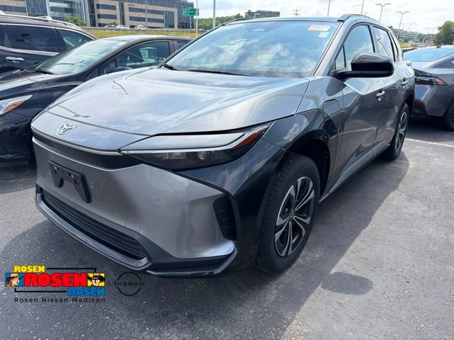 Used 2024 Toyota bZ4X AWD w/ Weather Package