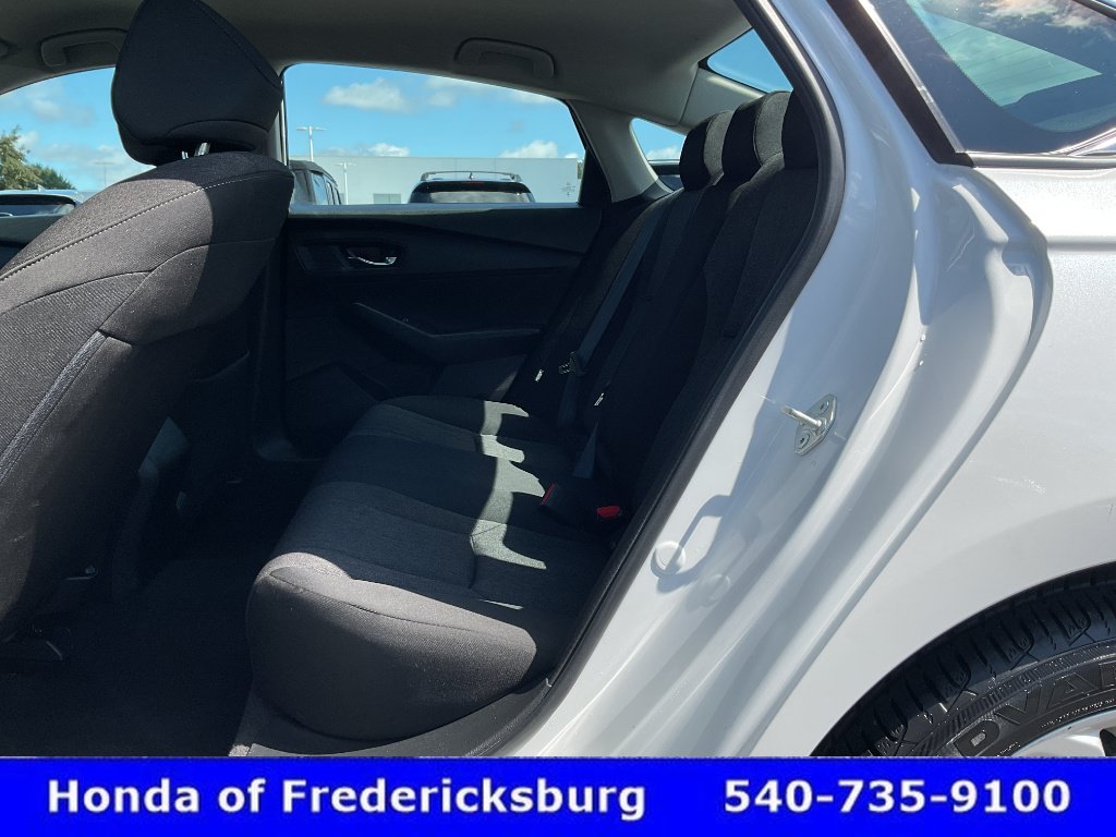 Certified 2023 Honda Accord LX image 20