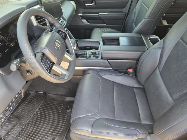 Certified 2025 Toyota Sequoia Platinum AWD/4WD image 12