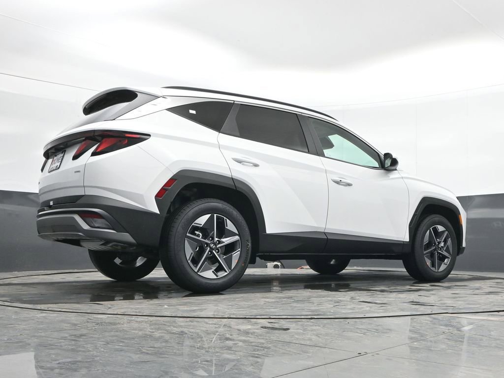New 2026 Hyundai Tucson SEL AWD/4WD image 44