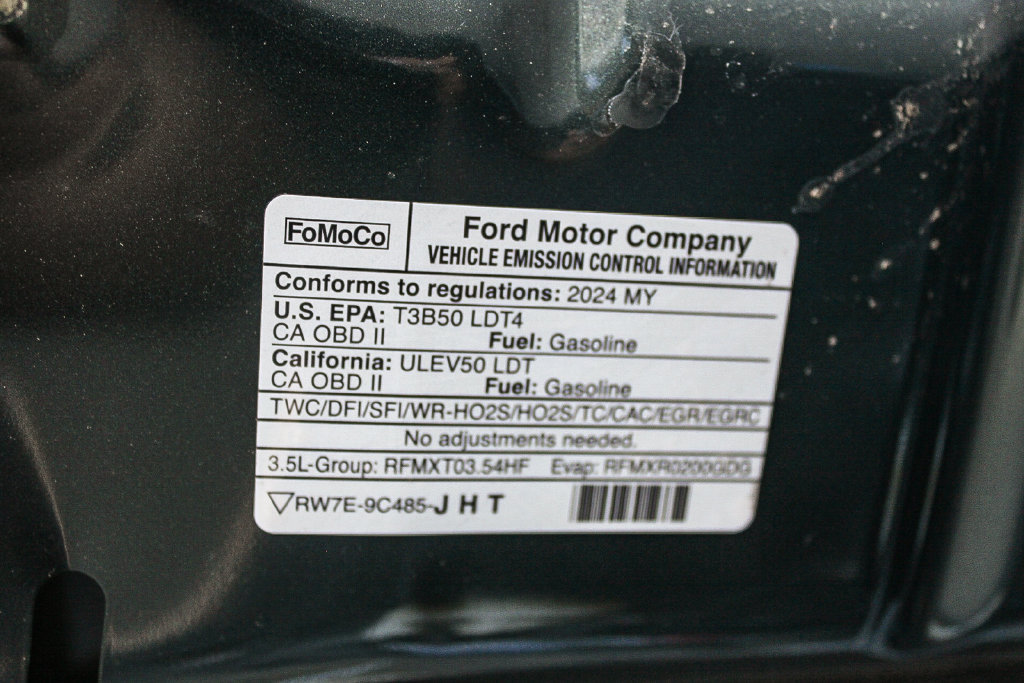 Used 2024 Lincoln Navigator Black Label AWD/4WD image 28