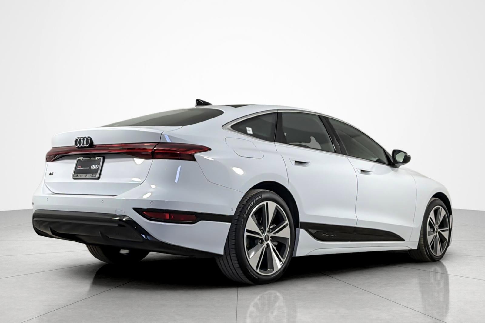 Certified 2025 Audi A6 e-tron Premium Plus w/ Premium Plus image 5