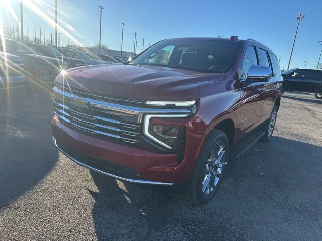 New 2026 Chevrolet Tahoe Premier image 7