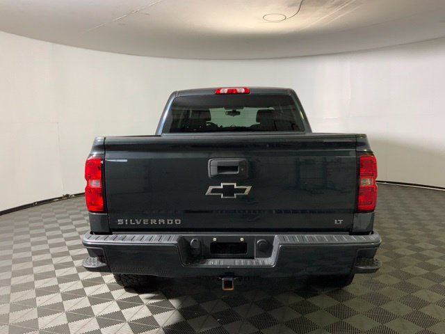 Used 2018 Chevrolet Silverado 1500 LT w/ All Star Edition AWD/4WD image 5