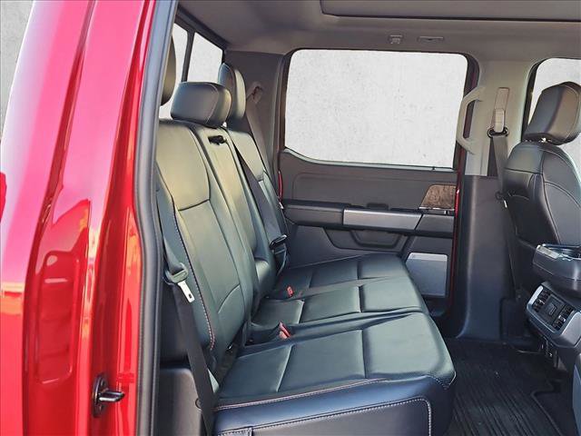 Used 2022 Ford F150 Lariat AWD/4WD image 16