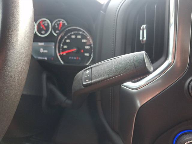 Used 2022 Chevrolet Silverado 1500 LT Trail Boss w/ Bed Protection Package AWD/4WD image 16
