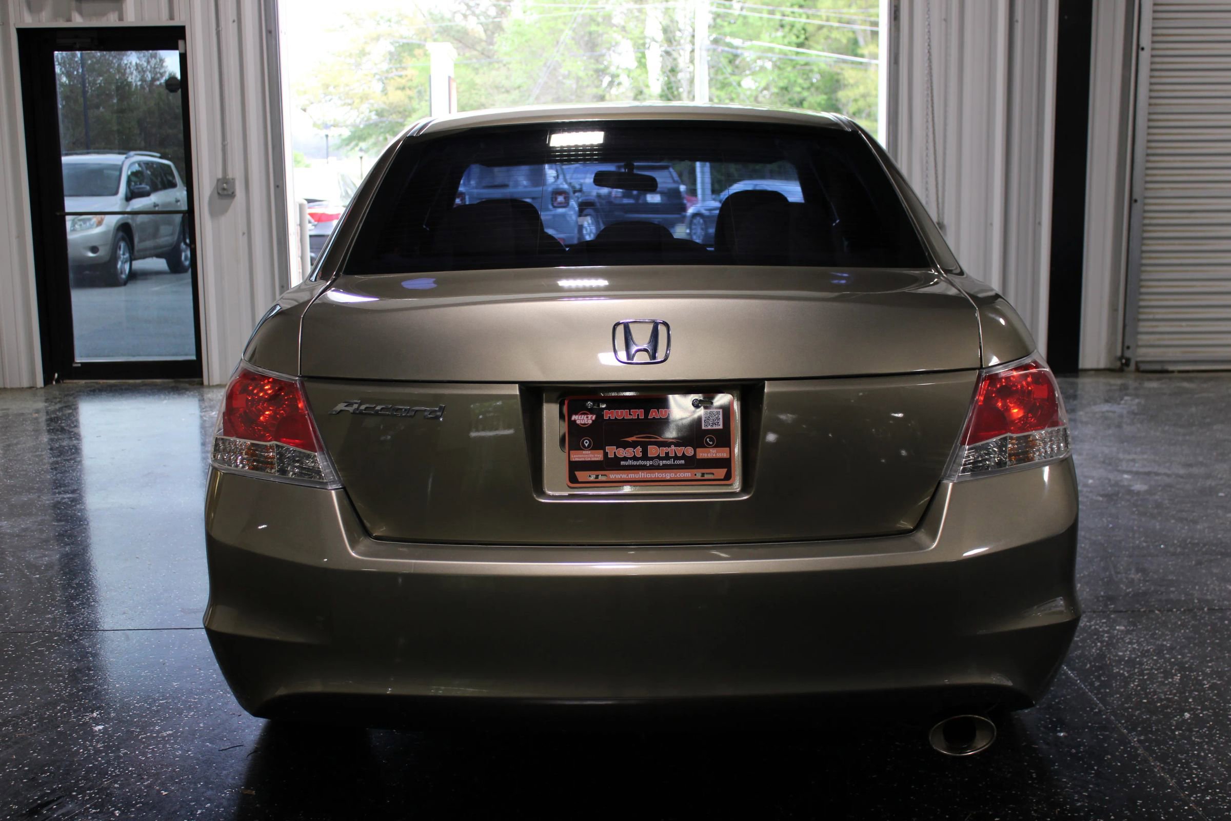 Used 2009 Honda Accord LX-P image 4