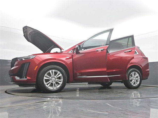 Certified 2024 Cadillac XT6 Luxury image 59