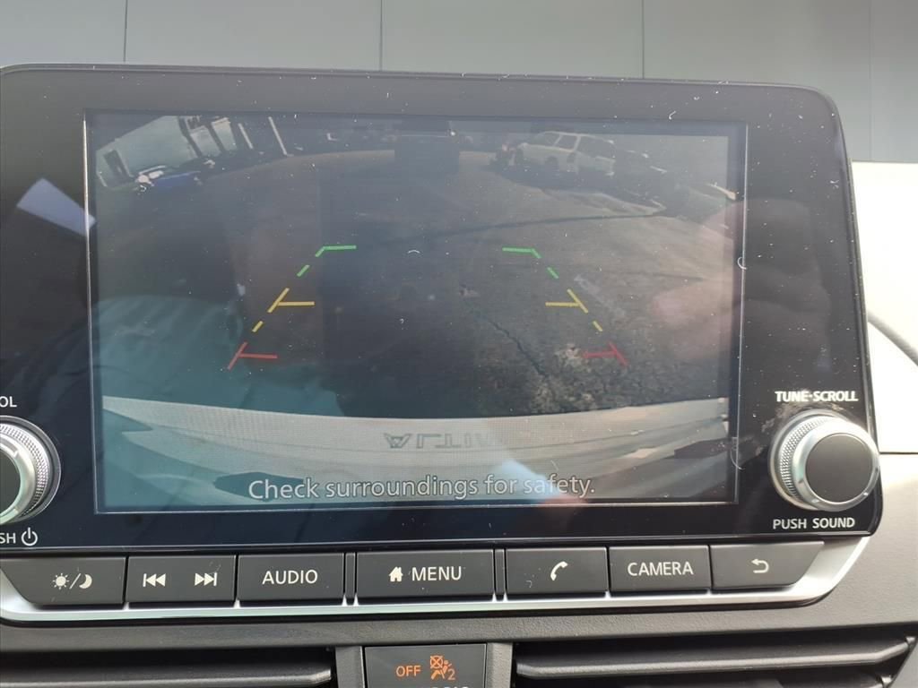 New 2025 Nissan Altima 2.5 SR image 20