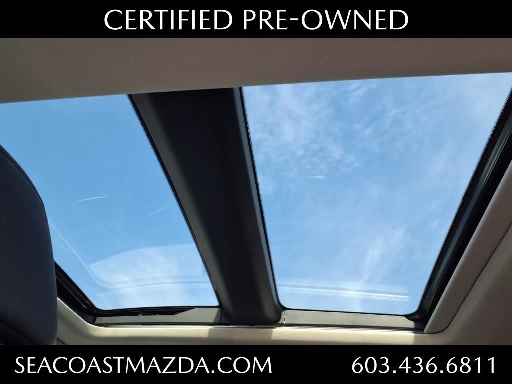 Used 2024 MAZDA CX-50 AWD 2.5 S w/ Premium Plus Pkg image 10