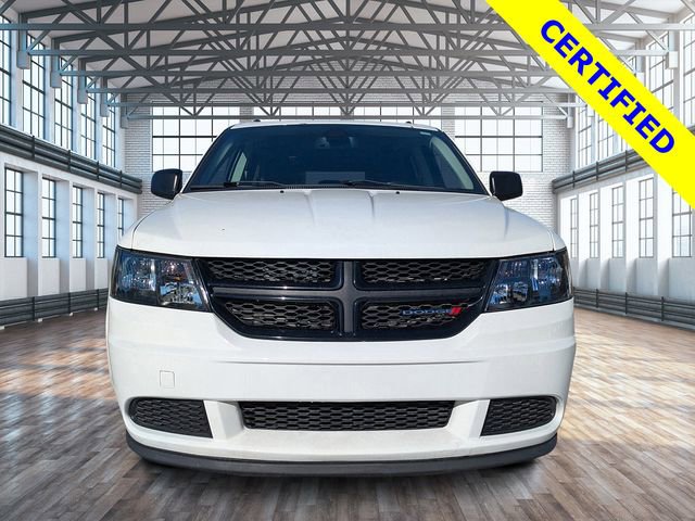 Used 2020 Dodge Journey SE w/ SE Popular Equipment Group image 8