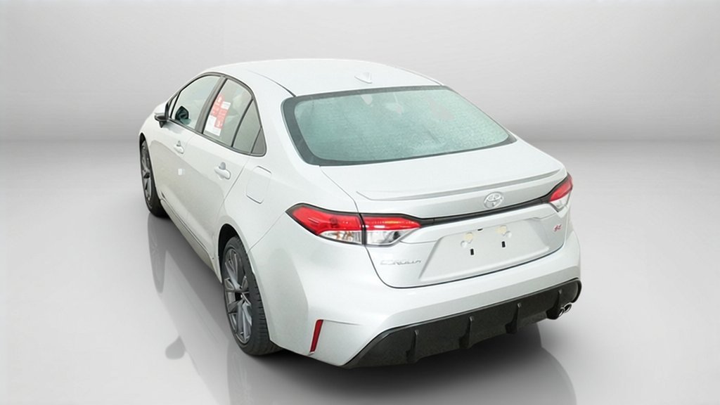 New 2027 Toyota Corolla SE FWD image 55