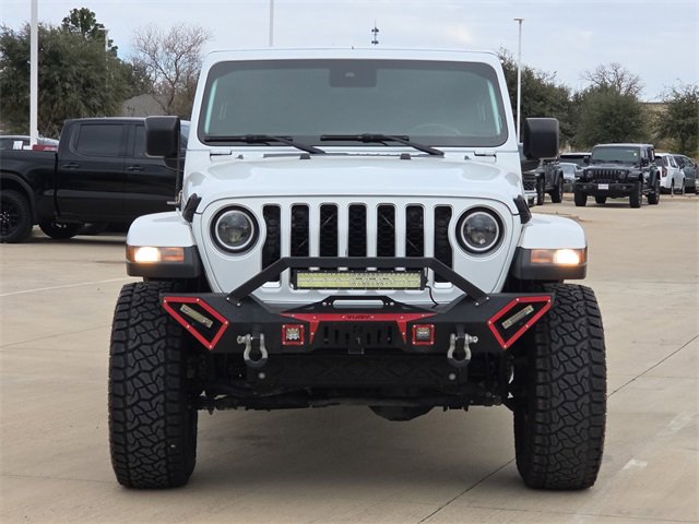 Used 2021 Jeep Gladiator Overland w/ Popular Equipment Package image 2