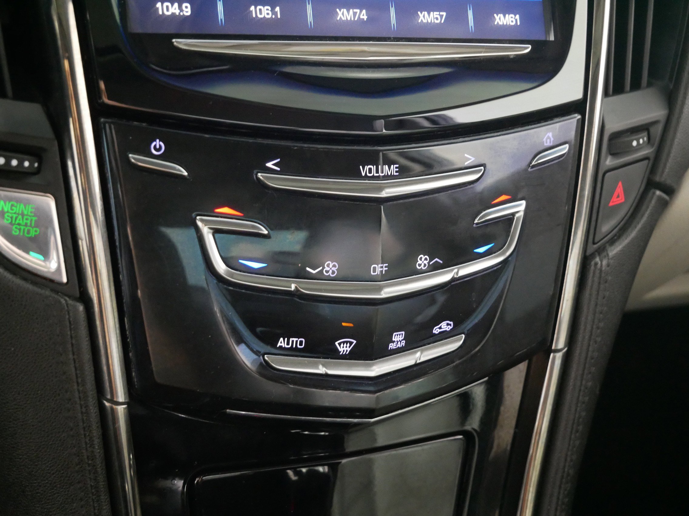 Used 2014 Cadillac ATS Luxury image 23