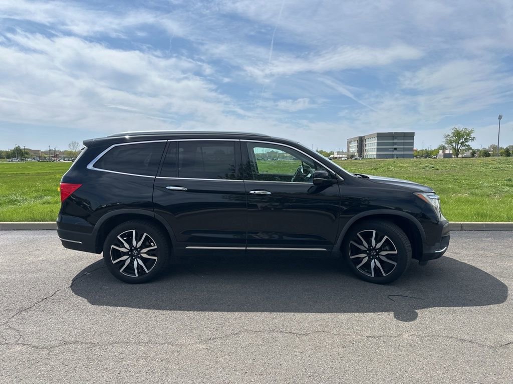 Used 2019 Honda Pilot Elite image 13