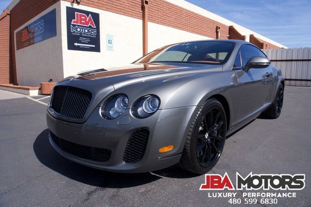Used 2010 Bentley Continental GT Supersports image 23