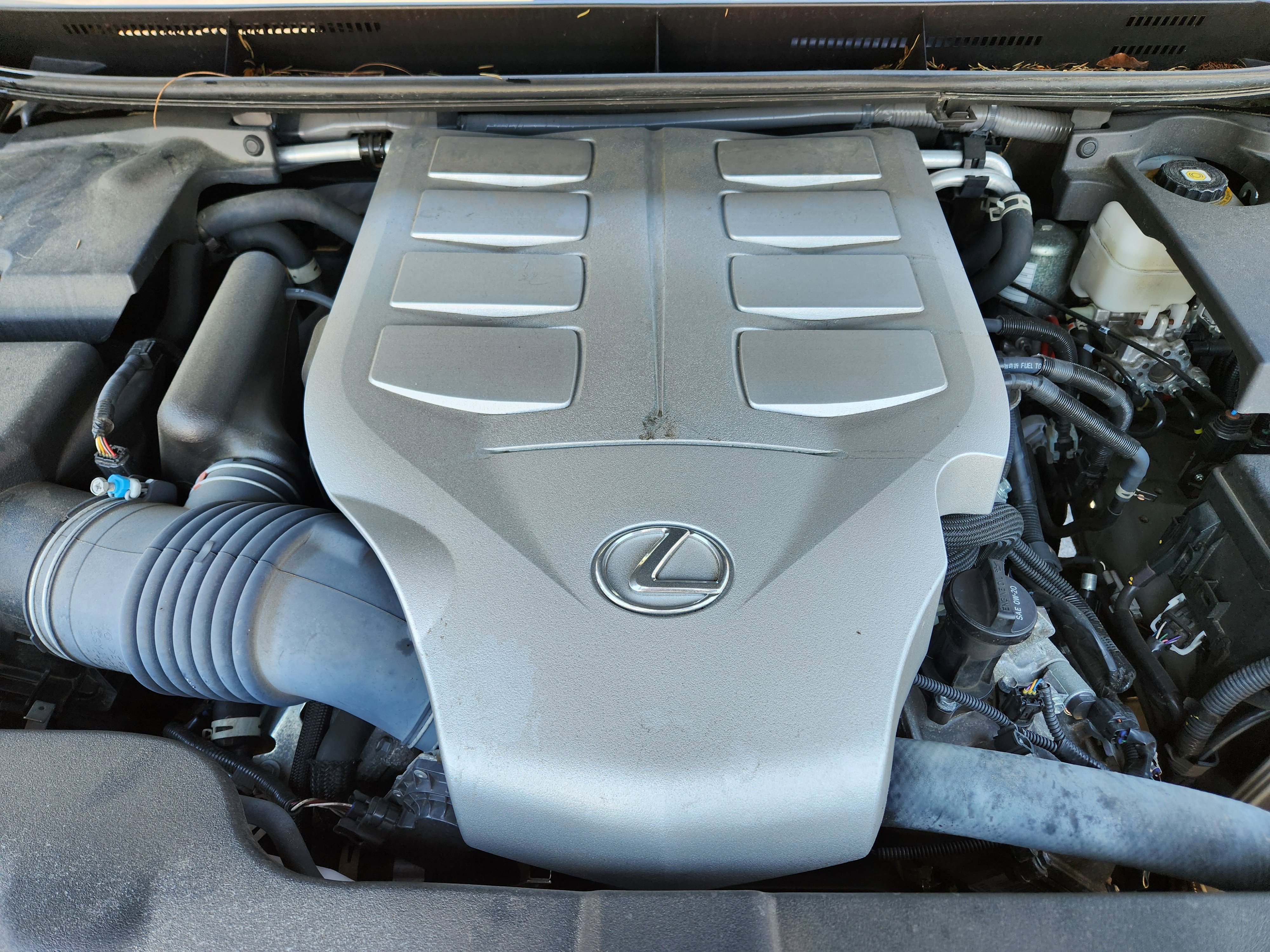 Used 2023 Lexus GX 460 Premium w/ Premium Package AWD/4WD image 9