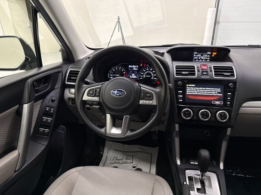 Used 2018 Subaru Forester 2.5i Premium image 14