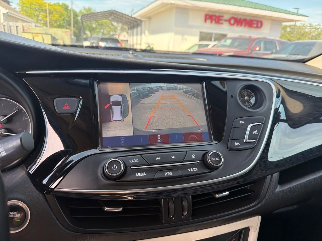Used 2018 Buick Envision Premium w/ Driver Confidence Package AWD/4WD image 22