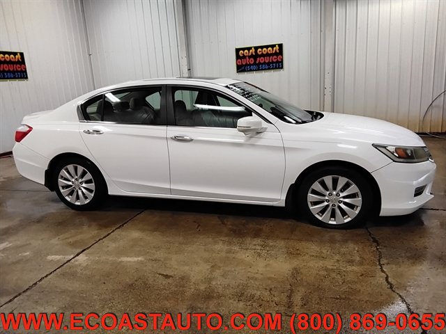 Used 2013 Honda Accord EX-L image 2