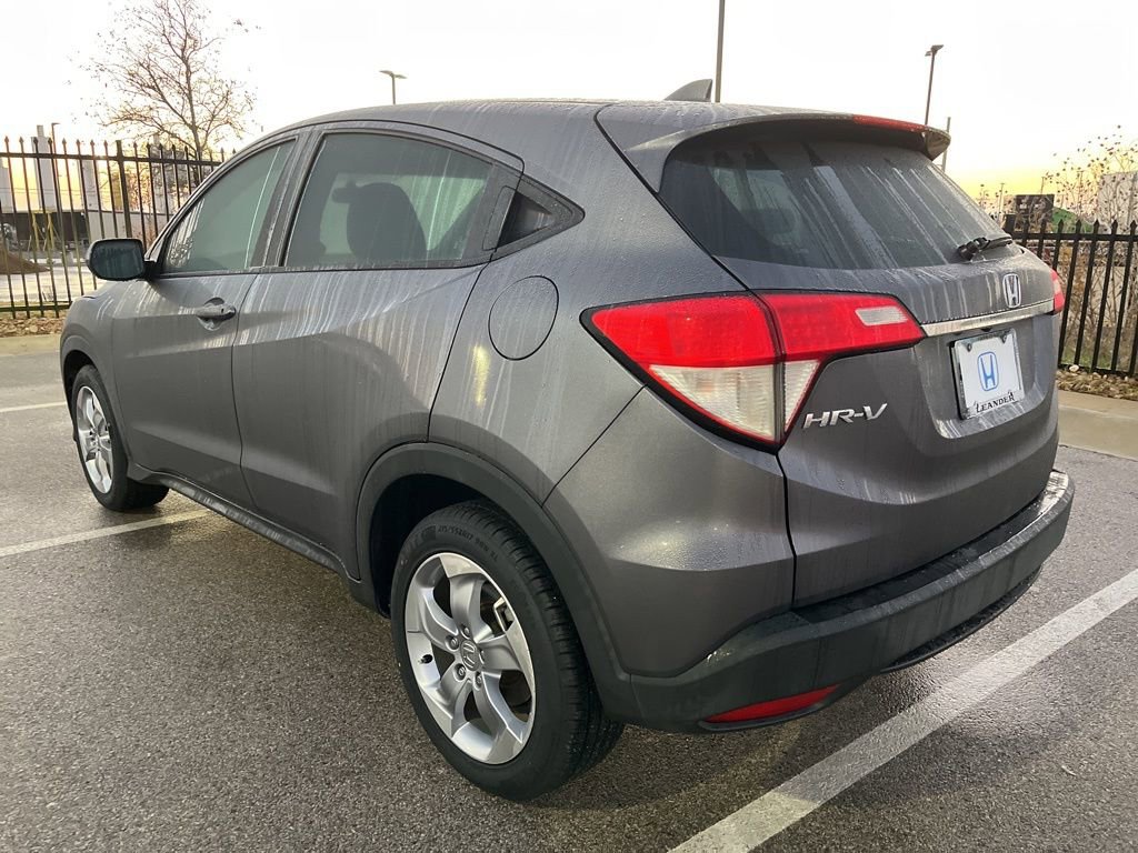 Used 2022 Honda HR-V LX image 6