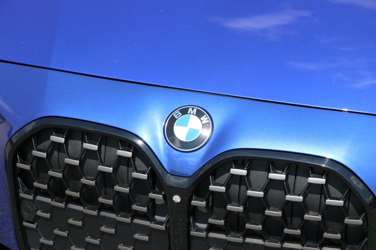 Used 2021 BMW 430i Convertible w/ M Sport Package RWD image 12