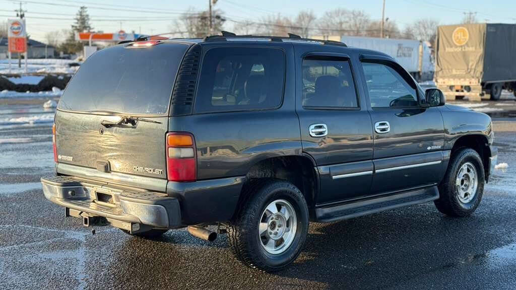 Used 2003 Chevrolet Tahoe LS image 6