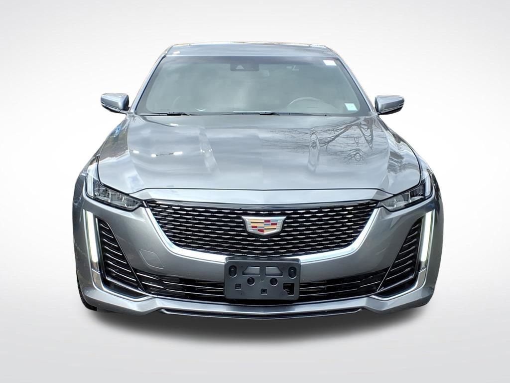 Used 2021 Cadillac CT5 Premium Luxury image 2