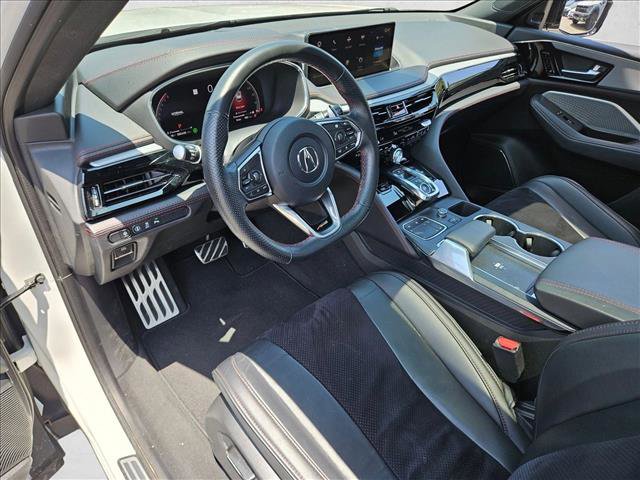 Used 2022 Acura MDX A-Spec AWD/4WD image 9