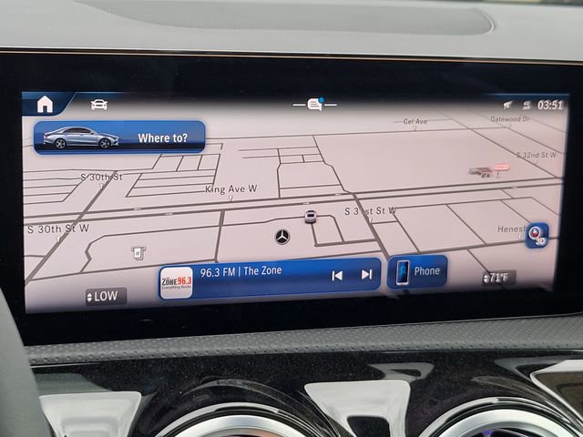 Used 2025 Mercedes-Benz CLA 250 4MATIC image 21