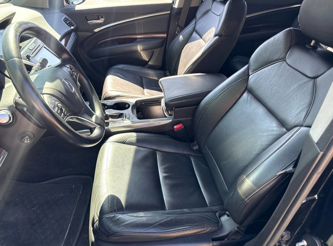 Used 2014 Acura MDX FWD image 25