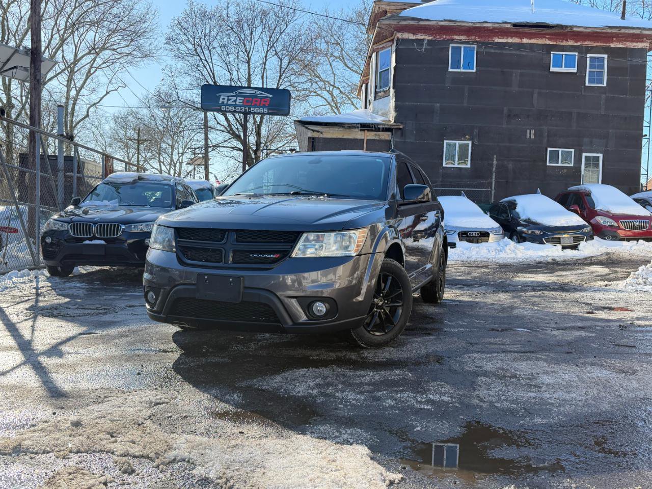 Used 2019 Dodge Journey SE w/ Connectivity Group image 4