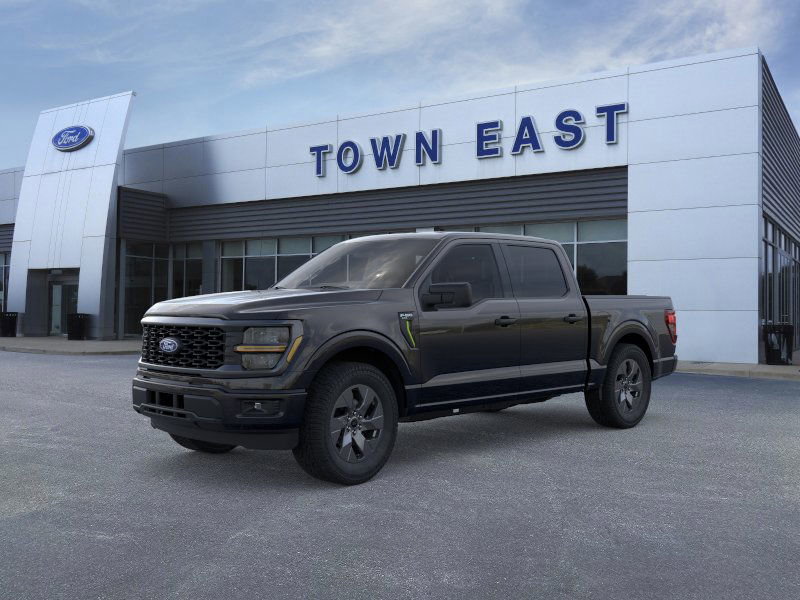 New 2025 Ford F150 STX