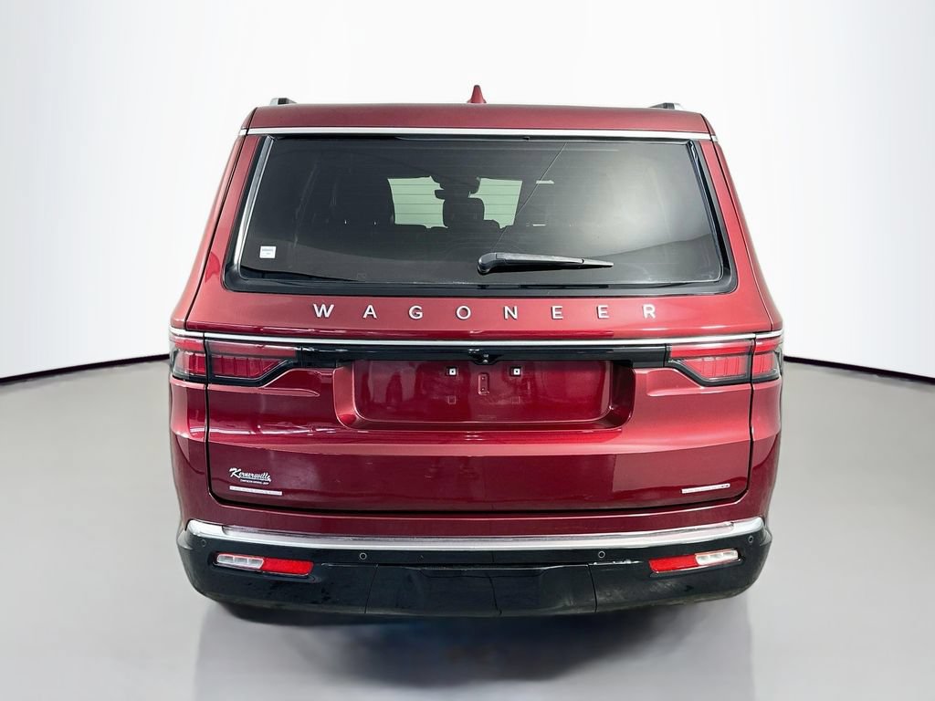 Used 2022 Jeep Wagoneer Series II AWD/4WD image 6