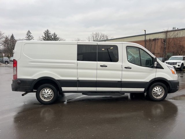 Used 2021 Ford Transit 350 Low Roof AWD w/ Exterior Upgrade Package image 4